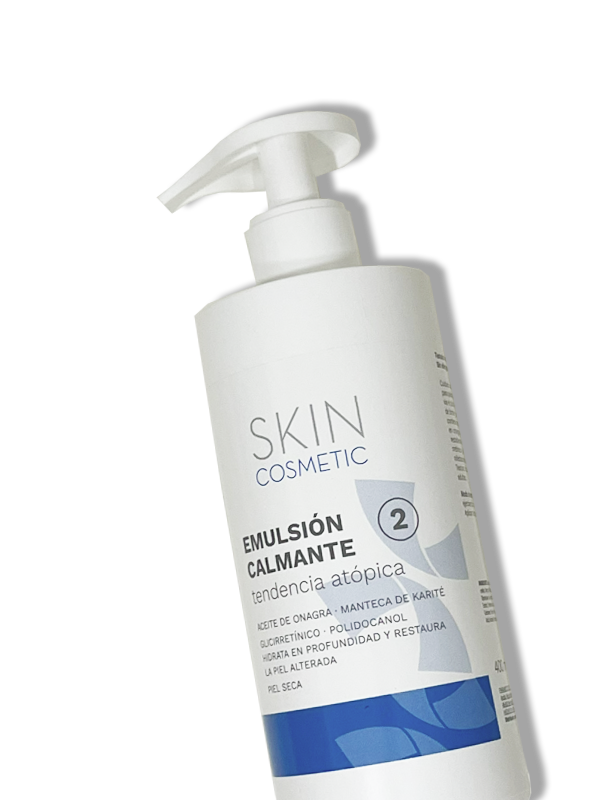 Emulsin calmante
